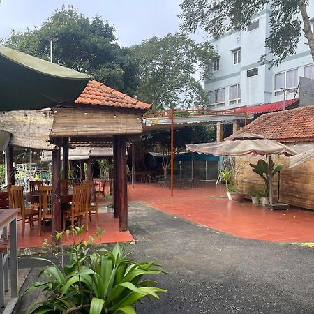 Lien Do Star Hotel Bảo Lộc Exterior foto