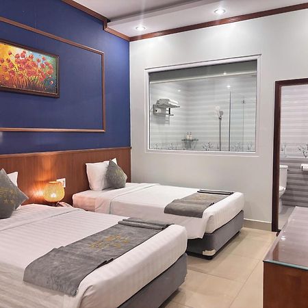 Lien Do Star Hotel Bảo Lộc Exterior foto