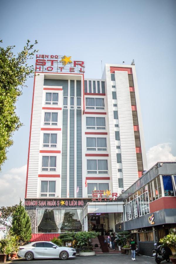 Lien Do Star Hotel Bảo Lộc Exterior foto