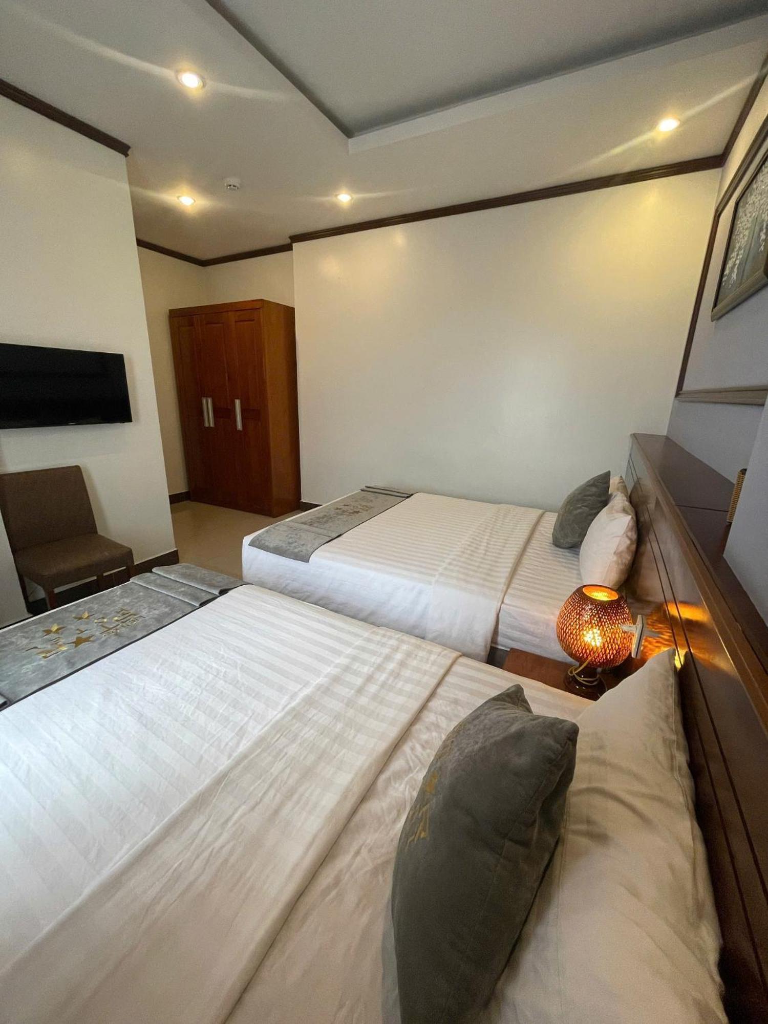 Lien Do Star Hotel Bảo Lộc Exterior foto