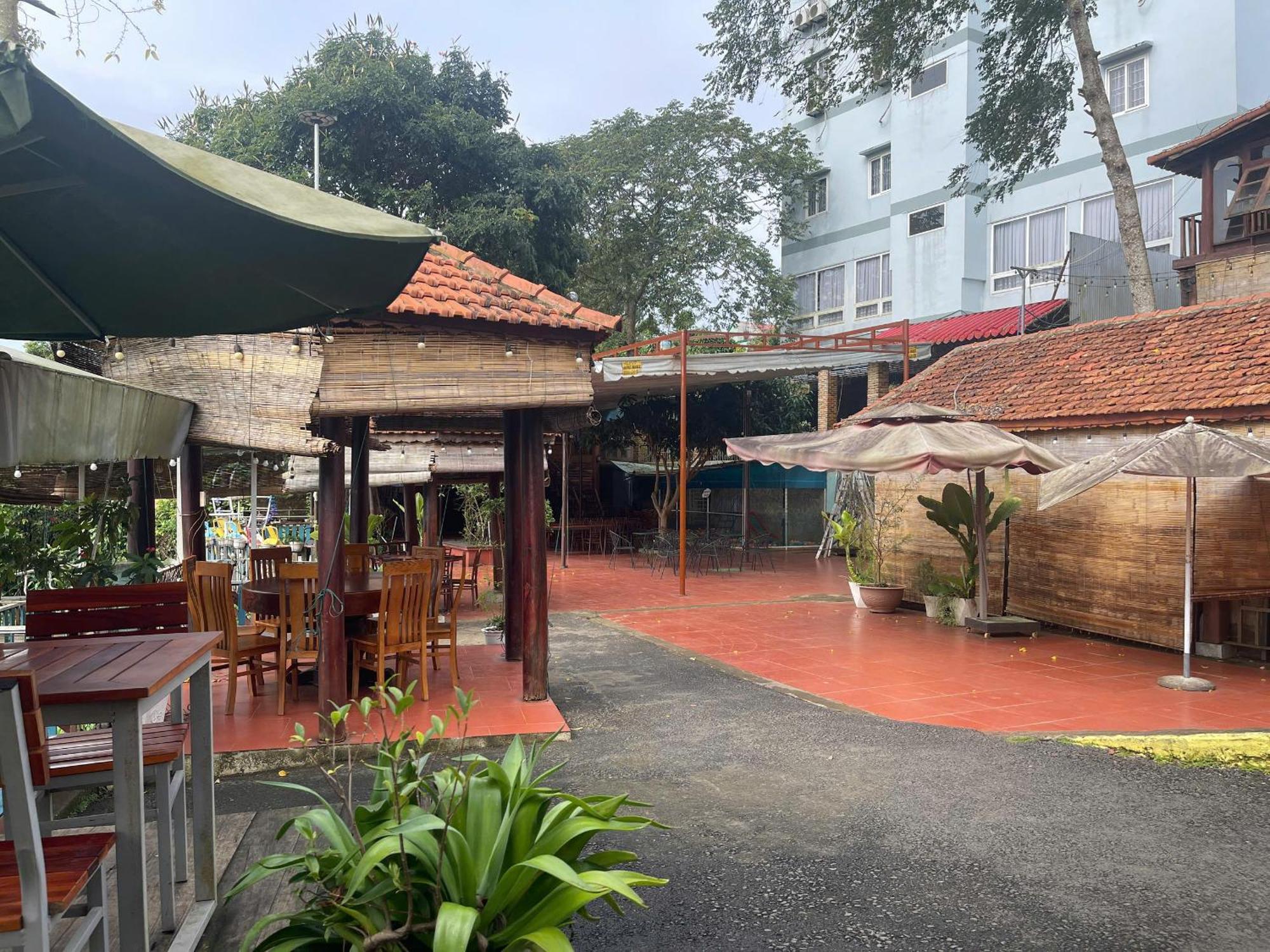 Lien Do Star Hotel Bảo Lộc Exterior foto
