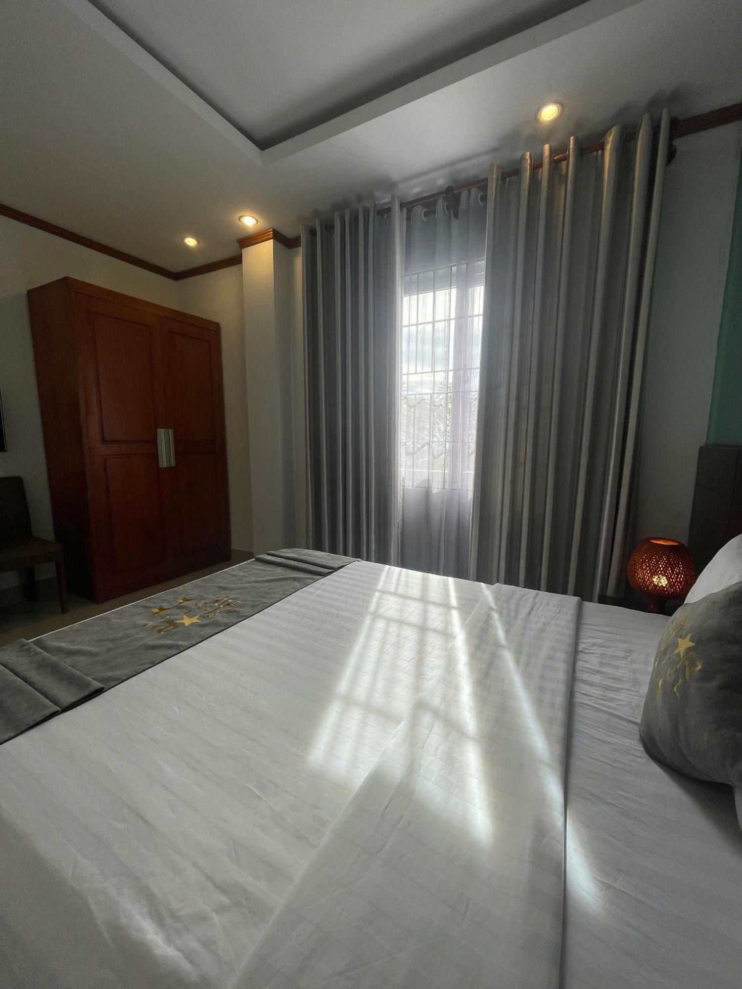 Lien Do Star Hotel Bảo Lộc Exterior foto