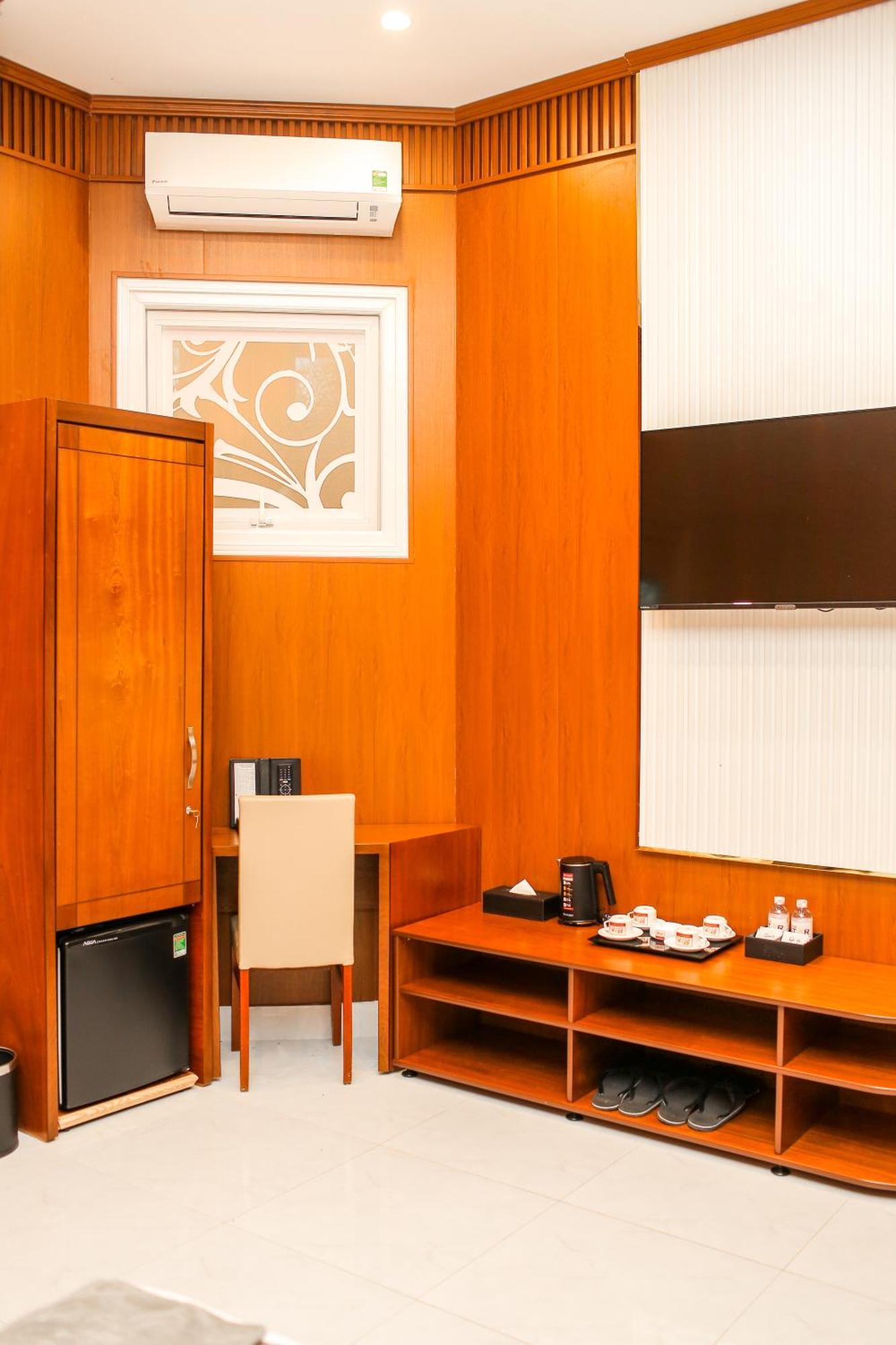 Lien Do Star Hotel Bảo Lộc Exterior foto